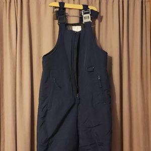 Snowpant athletec size M 8 Navy blue